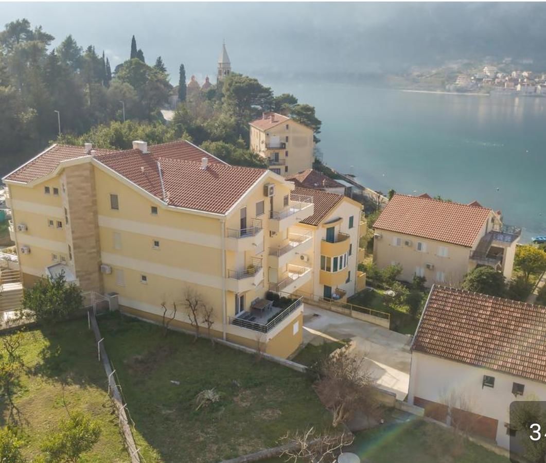 Апартаменты Apartman Miloševic Котор-26