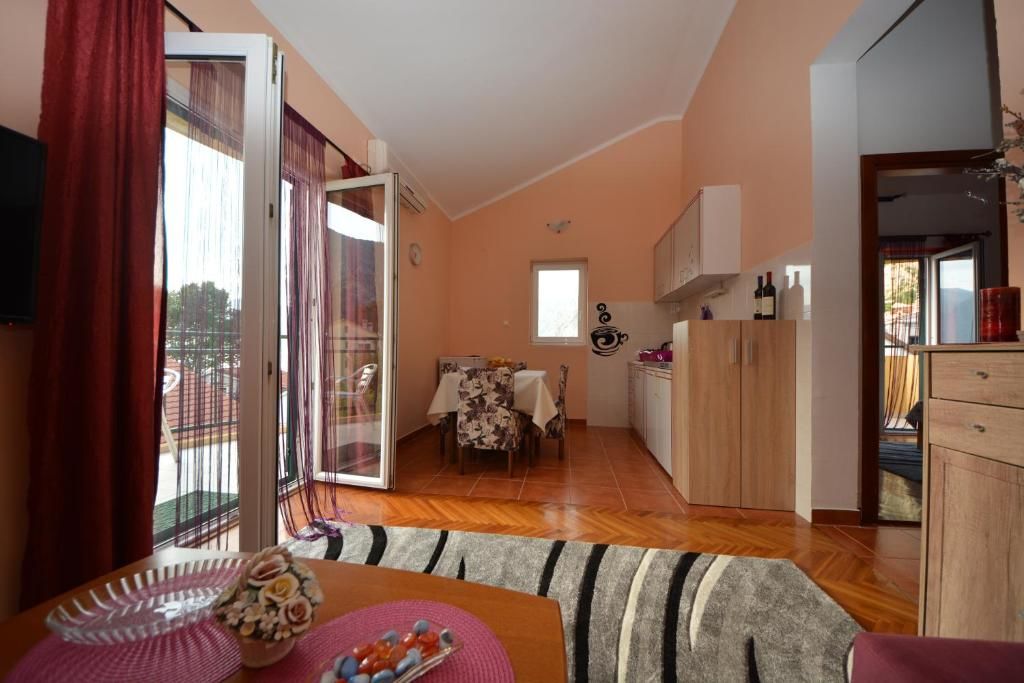 Апартаменты Apartman Miloševic Котор-39