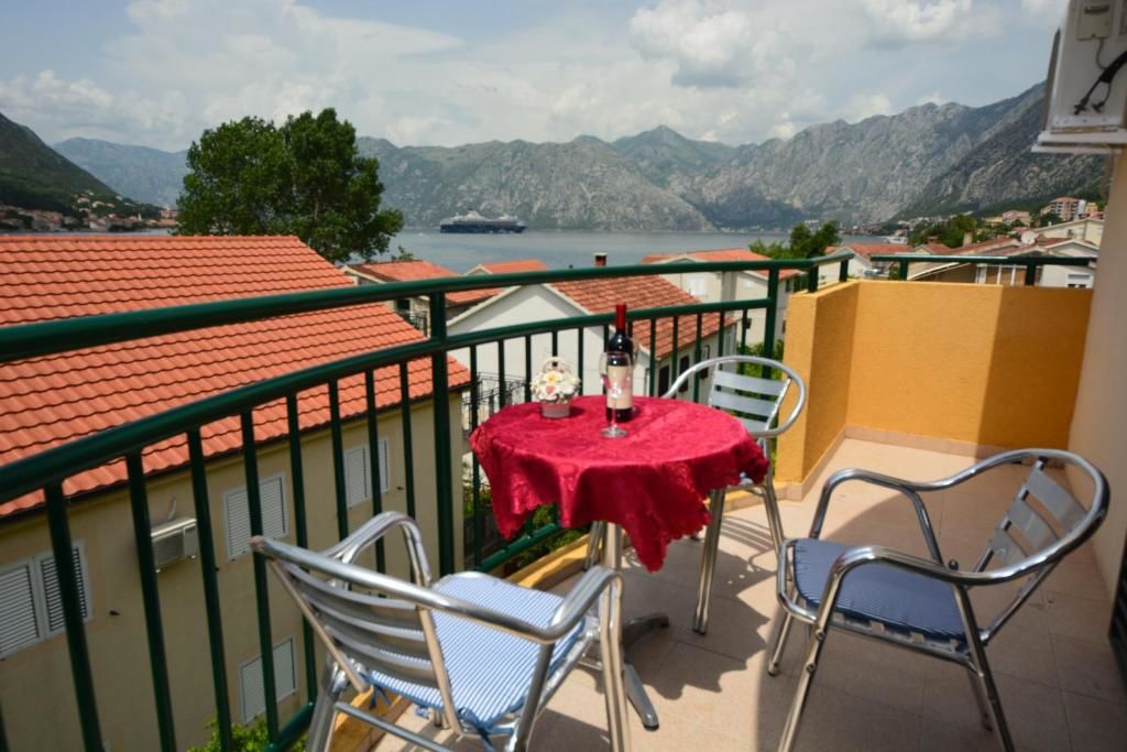 Апартаменты Apartman Miloševic Котор-40