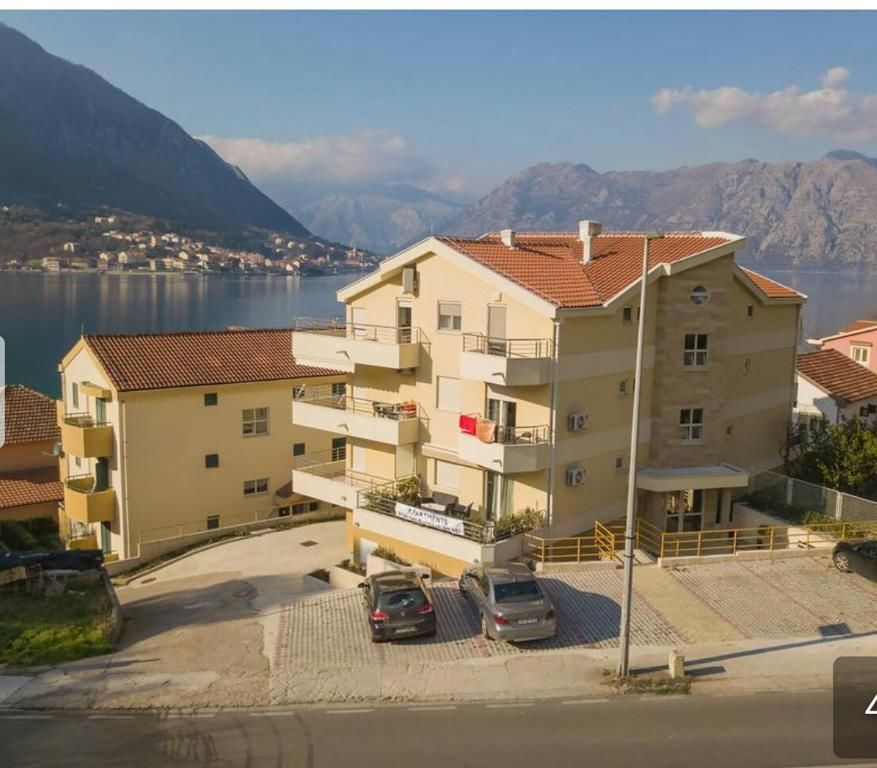 Апартаменты Apartman Miloševic Котор-51