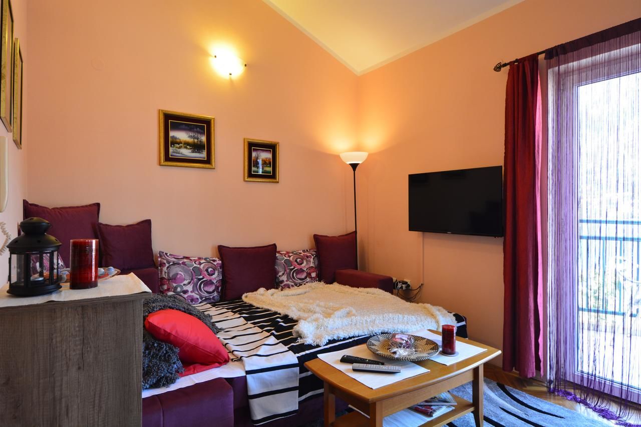Апартаменты Apartman Miloševic Котор-8