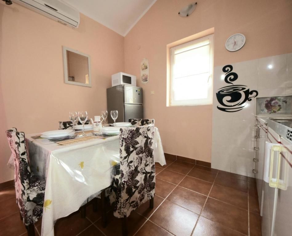 Апартаменты Apartman Miloševic Котор-56