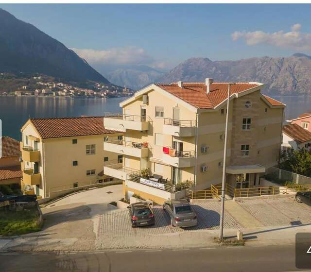 Апартаменты Apartman Miloševic Котор-26