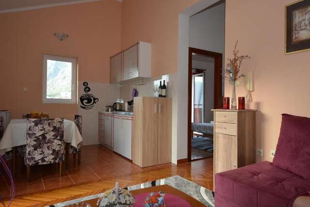 Апартаменты Apartman Miloševic Котор-33