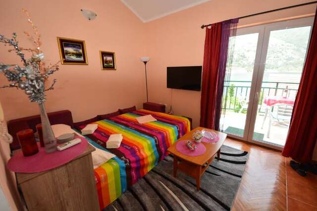 Апартаменты Apartman Miloševic Котор-36