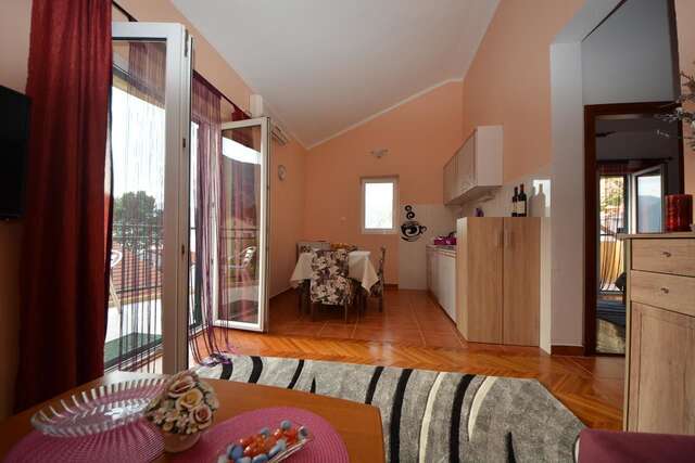 Апартаменты Apartman Miloševic Котор-11